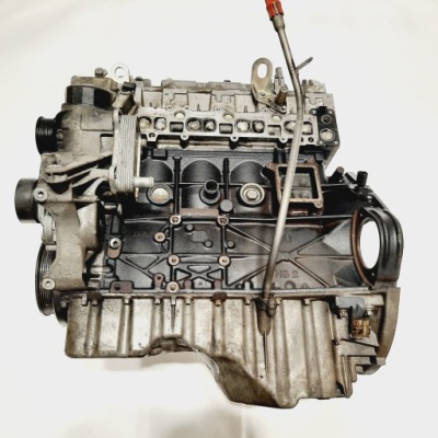 Mercedes clk w209 2.2 cdi двигатель 646966 фото №1