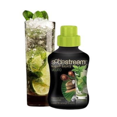 Syrop Soda Stream 500 ml Mojito