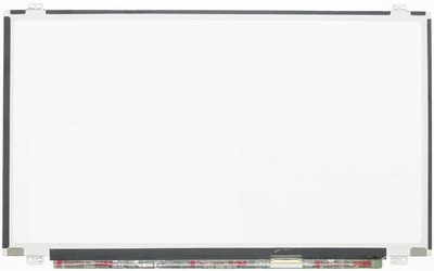 NOWA MATRYCA ZAMIENNA Z LTN156AT30 NT156WHM-N10 B156XW03 B156XW04 GLARE