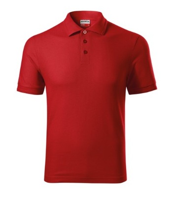 RESERVE KOSZULKA POLO MESKA ROJO S,R220713  