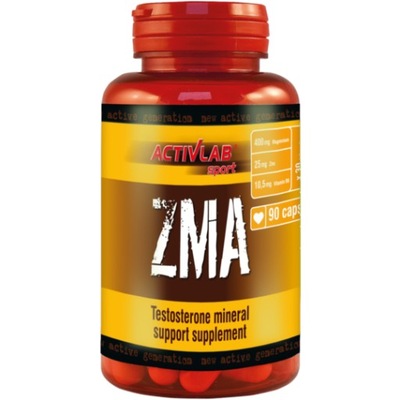 Activlab ZMA - 90 kaps.