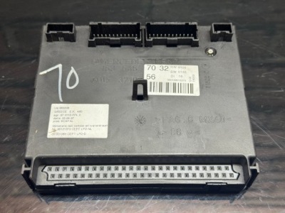 Mercedes w163 модуль sam 1635457032 фото №1