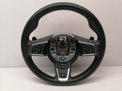 Jaguar e-pace x540 r-dynamic повітропровід шкіра 2017- фото №1