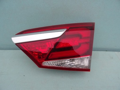 Лампа задня права hyundai i40 kombi lift led фото №1