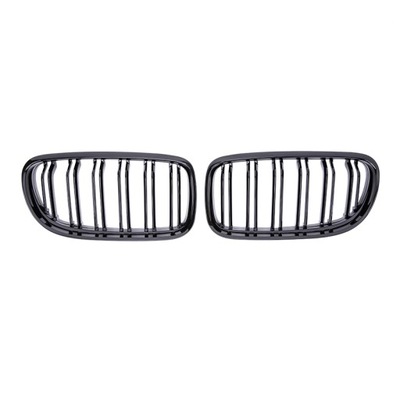 GRILLES RADIATOR GRILLE BLACK GLOSS E90 E91 LCI 08-13  