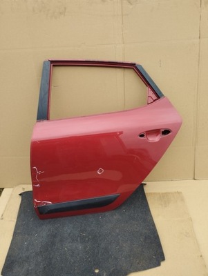 Дверь левый задняя левая задние kia ceed 2 ii hb фото №1