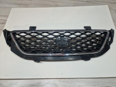 Seat toledo iv 15-18 решётка радиатора решётка радиатора бампер перед 6ja853651b фото №1