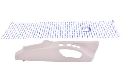 Захист сидіння пасажира оригінальний номер volvo xc60 xc70 фото №1