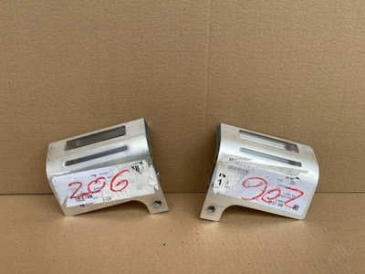 Mercedes w206 кронштейн поперечина балка перед правый левый фото №1