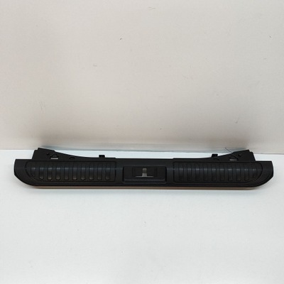 Land rover range rover sport l494 2018 защита поперечина багажника фото №1