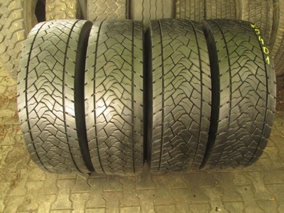 315/70R22.5 GOODYEAR KMAX D GEN-2 TIRES DRIVING GEAR SET CARGO  