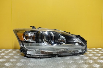 Lexus ct ct200h 2010- фара лампа звичайна лінзована з led r usa фото №1