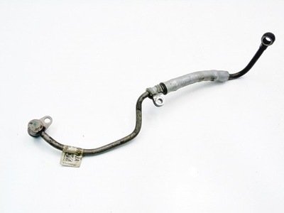 Трубка масла турбины 1.0 eco focus 3 fiesta b-max фото №1