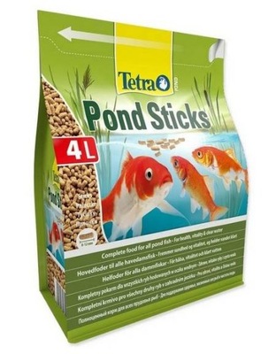 TETRA Pond Sticks 4L