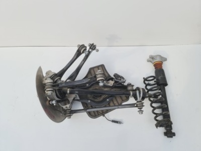 Bmw g20 поворотний кулак важіль привідний вал амортизатор лівий задня 6879533 фото №1