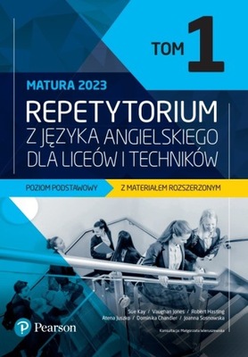 Repetytorium z języka angielskiego podstawy t.1