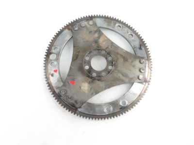 Колесо маховик vw touareg 2.5 tdi 070105323a фото №1