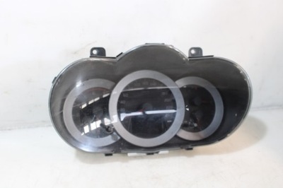 Приборы toyota rav4 iii 2.2d4d фото №1