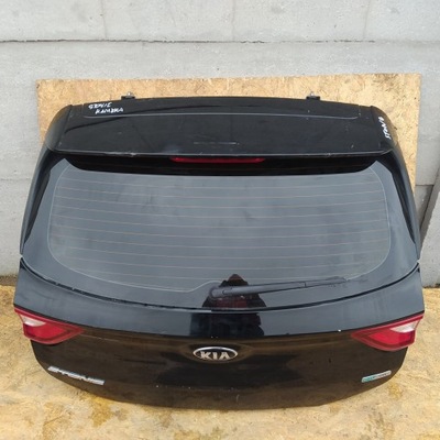 Крышка багажника багажника крышка kia stonic камера фото №1