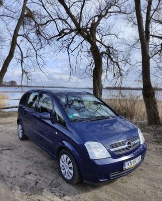 Opel Meriva Opel Meriva 1.7 CDTI Enjoy