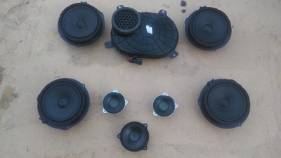 Discovery sport динамик сабвуфер багажника 19r! фото №1