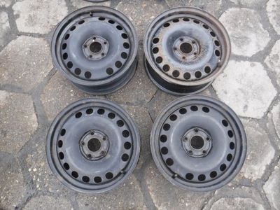 Felgi OPEL 5X110 6,5JX16 ET 37 !!!