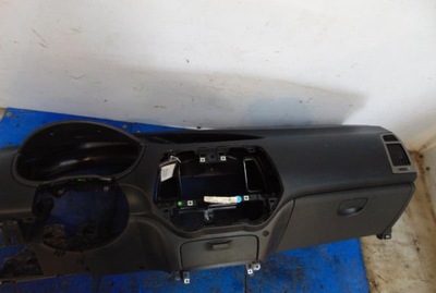 Hyundai i20 панель приладів приладова фото №1