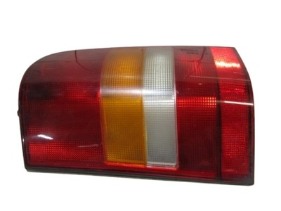 Mercedes vito w638 96-03 лампа задняя левая задняя фото №1