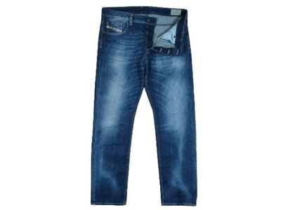 DIESEL Larkee-Relaxed Spodnie Jeans Męskie r. 36/32