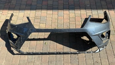 Seat arona бампер перед фото №1