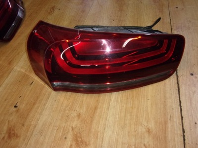 Citroen c4 picasso ii лампа левая задняя europa фото №1