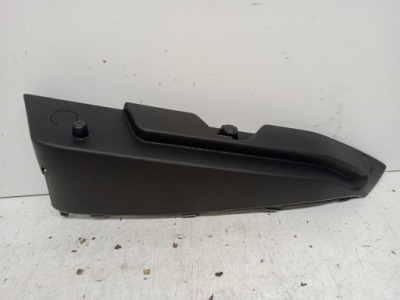 Hyundai i30 iii кронштейн полиця багажника праве ліва 2017- фото №1