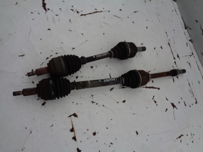 Привідний вал правий перед renault laguna 3 iii 2.0 dci 6b фото №1