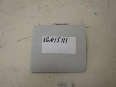 Пластик захист консолі нижня ignis iii 73811-62r5 фото №1