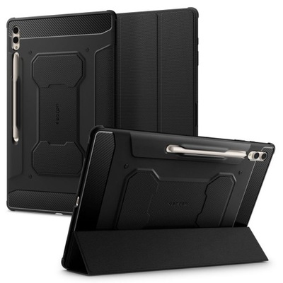 SPIGEN RUGGED ARMOR ”PRO” GALAXY TAB S8 ULTRA / S9 ULTRA 14.6 BLACK