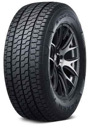 4x Nexen N'Blue 4Season Van 195/75R16C 110/108R 