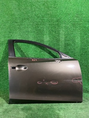 Двері передні праве mazda 3 iii bm фото №1