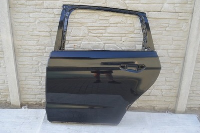Двері задні ліва ford s-max фото №1