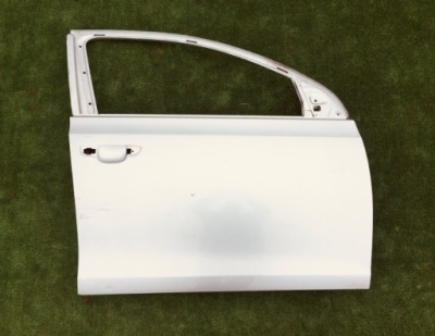 Vw golf vi,6,5k0,09-13r двері праве передні фото №1