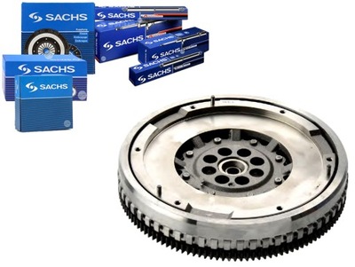 SACHS КОЛЕСО МАХОВИК 415041410