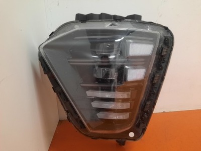 Hyundai kona ii 22- фара левый перед передний 92101be100 фото №1