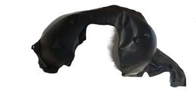 Подкрылок перед передние skoda octavia iii 3 13- l фото №1