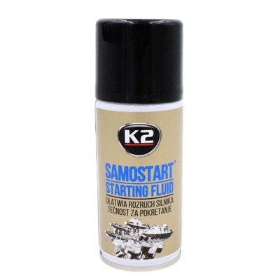 Samostart Silnika K2 T419 150ml