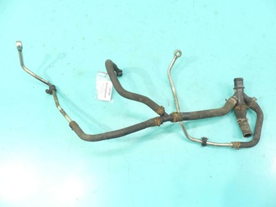 Розподільник wąż труба wody рідина cayenne 7p5 4,8 фото №1