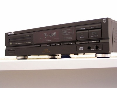 PHILIPS CD-615