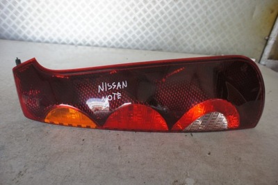 Nissan note лампа правый задняя фото №1