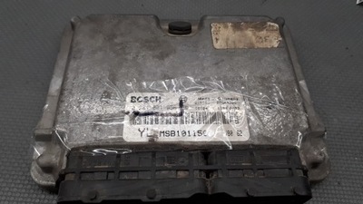 0281001956 блок керування двигуна rover yl 25 45 фото №1