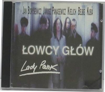 Łowcy głów Lady Pank cd