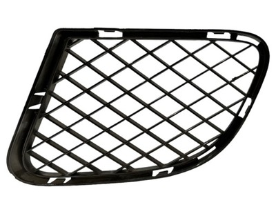 BENTLEY CONTINENTAL GT GTC REJILLA DE RADIADOR DEFLECTOR LH 3W8807683D 3W8807683E  