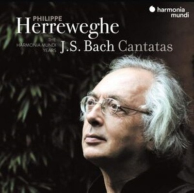 Philippe Herreweghe - Bach: Cantatas (CD)